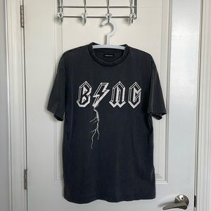 Anine Bing - Bing Bolt Tee, Small